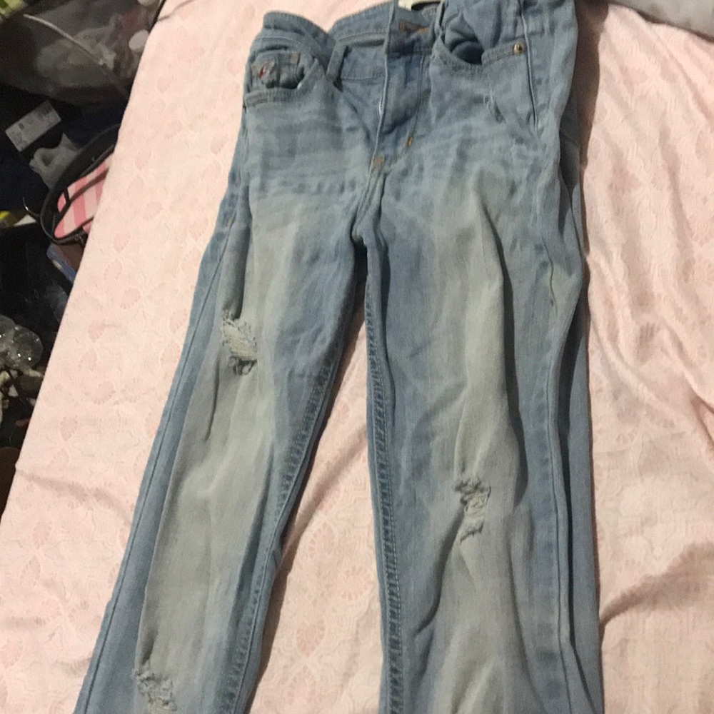 Hollister jeans
